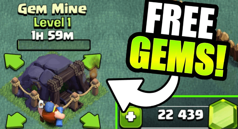 How To Get More Gems In Clash Of Clans