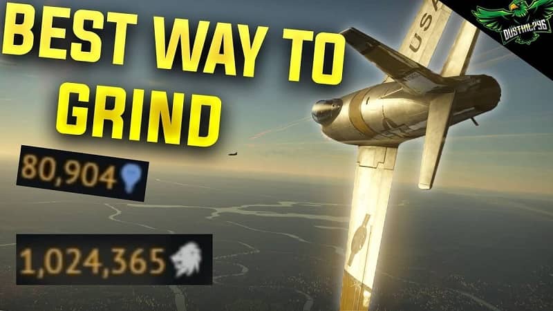 war thunder best way to grind